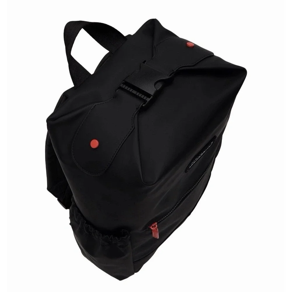 Hunter Original Backpack 16L Black Nylon Water Resistant Fits 15